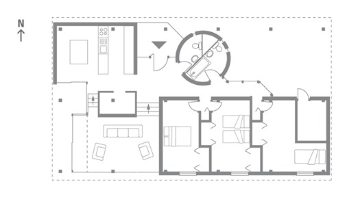 Anderton House plan2018