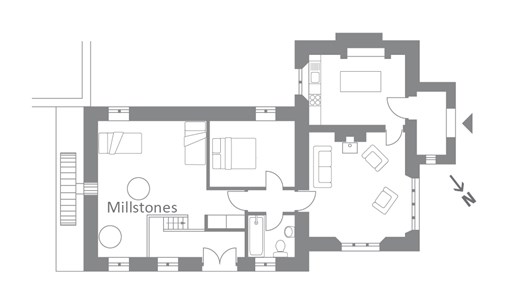 Brinkburn Mill plan2018