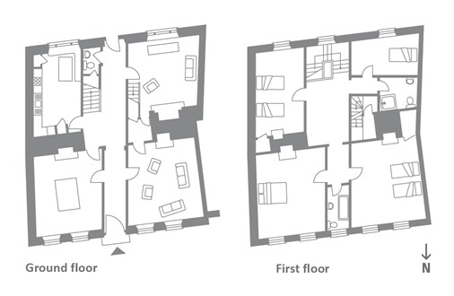 Cawsey House plan2018