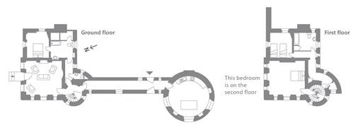 Clytha Castle plan2018