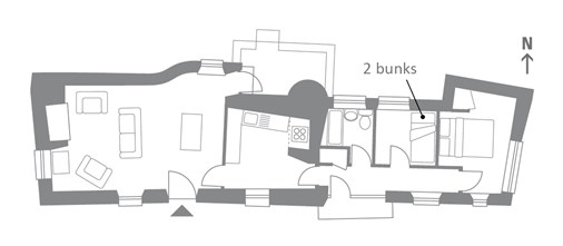 Coombe Ford Cottage plan2018