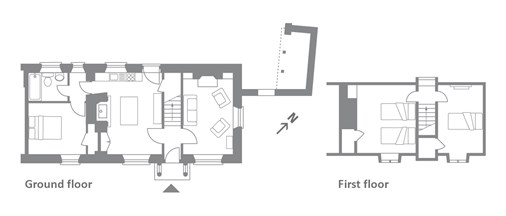 Endsleigh Pond Cottage plan2018