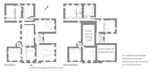 Gargunnock House plan2018