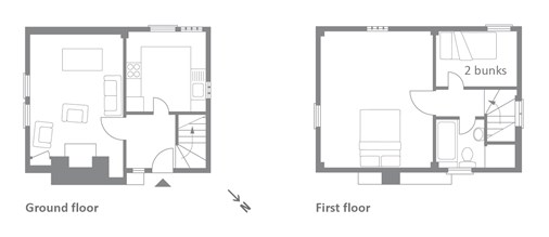 Hole Cottage plan 2018