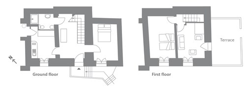 Italy Casa de Mar plan 2018