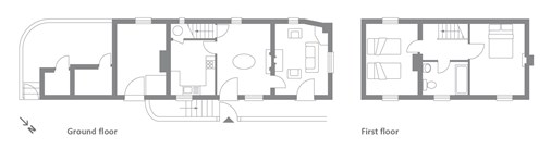 Lock Cottage plan 2018