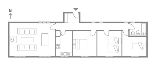 Lundy Quarters plan 2018