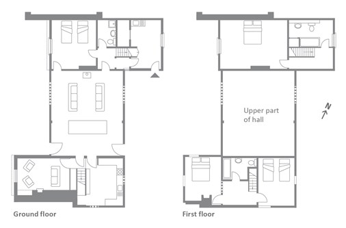 New Inn plan 2018