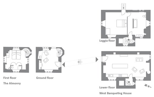 Old Campden West plan2018