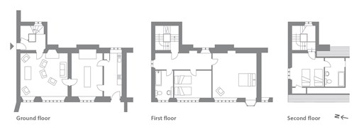 Old Parsonage plan2018