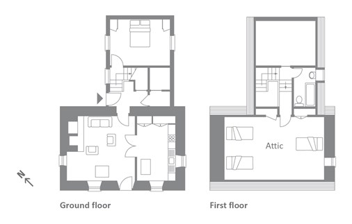 Paxton Tower Lodge plan2018