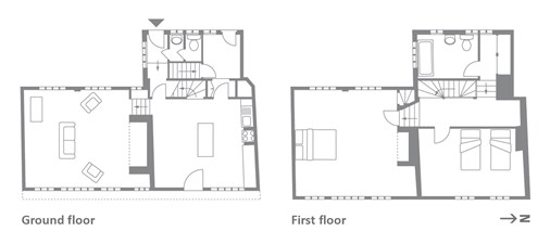 Peakes House plan2018