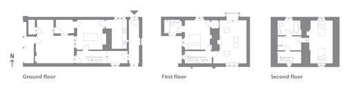 Pugin St Edward plan2018