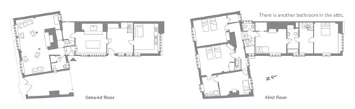 Sackville House plan2018