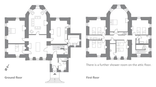 Saddell House Plan 2018