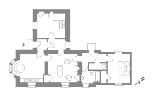 Saddell Lodge Plan 2018