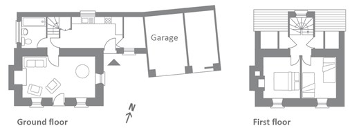 Church Cottage plan2019