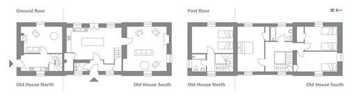 Lundy Old House plan 2019