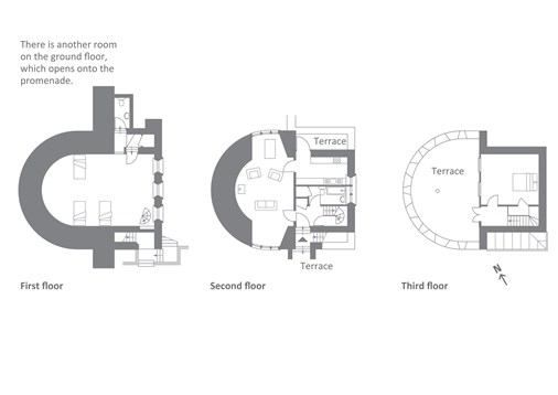 Bath Tower FloorPlan 2025