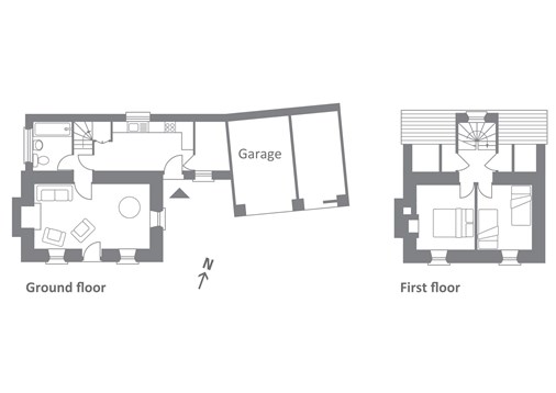 Church Cottage FloorPlan 2025