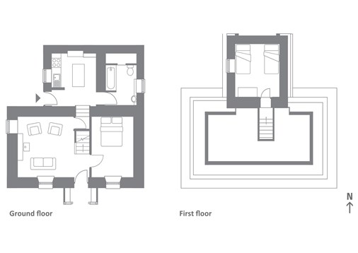 Coed y Bleiddiau FloorPlan 2025