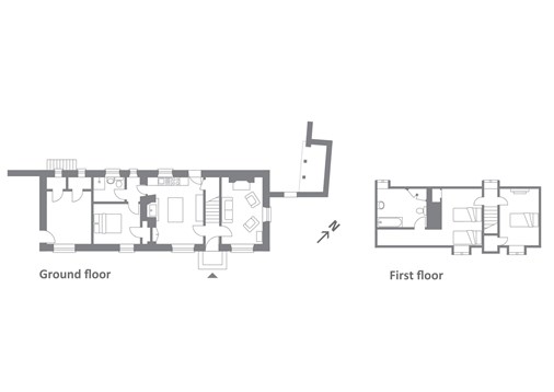 Pond Cottage FloorPlan 2025