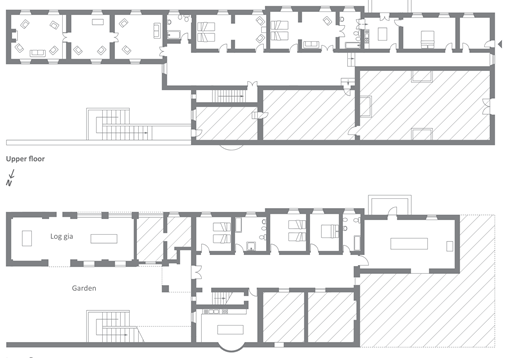 Sant Antonio FloorPlan 2025