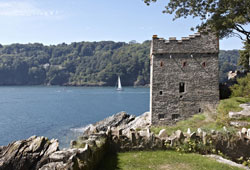 Kingswear Castle