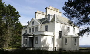 Saddell House