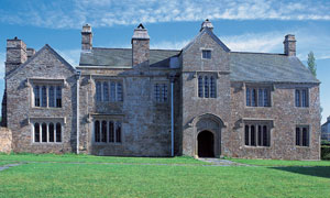 Wortham Manor